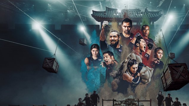 Thể Lực: Bản Châu Á (Physical: Asia)