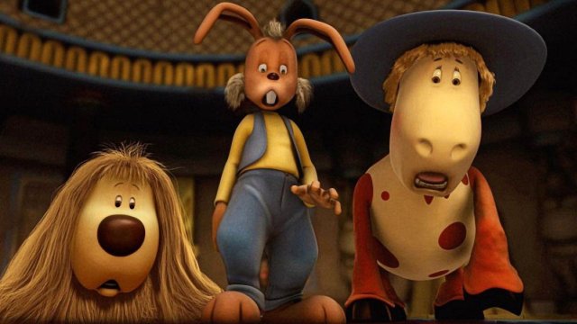 The Magic Roundabout (The Magic Roundabout 2005)