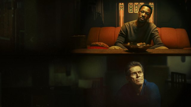 The Man in My Basement (The Man in My Basement)