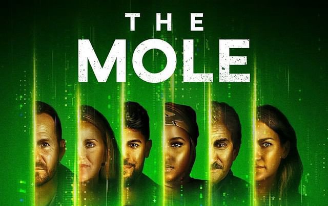 The Mole: Ai là nội gián (Phần 2) (The Mole (Season 2) 2024)