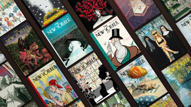 The New Yorker: Kỷ niệm 100 năm (The New Yorker at 100 2025)