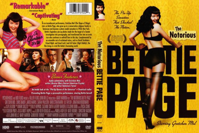 The Notorious Bettie Page (The Notorious Bettie Page 2005)