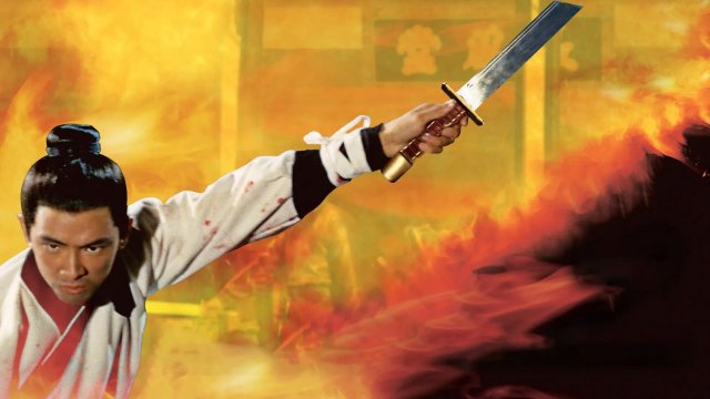 The One-Armed Swordsman (The One-Armed Swordsman 1967)