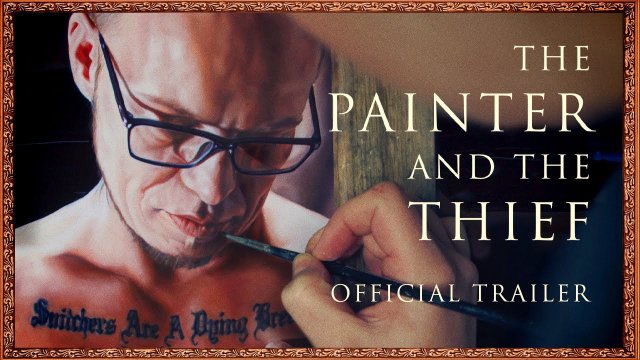 The Painter and the Thief (The Painter and the Thief 2020)
