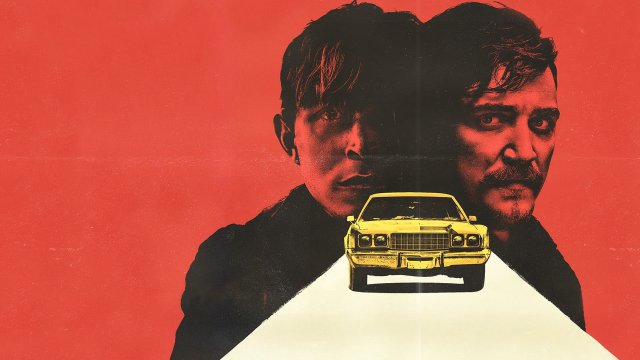 The Passenger (The Passenger 2023)