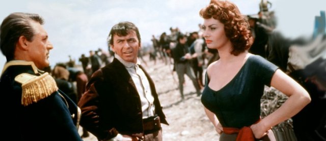 The Pride and the Passion (The Pride and the Passion 1957)