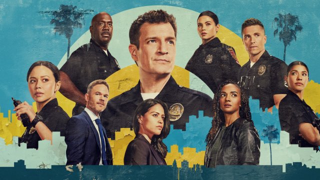 The Rookie (Phần 5) (The Rookie (Season 5) 2022)