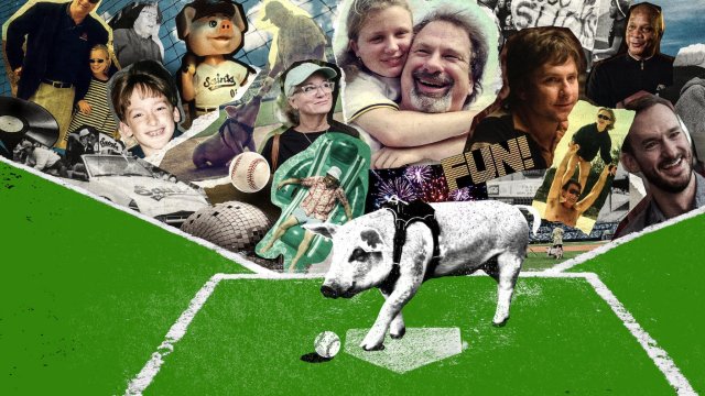 Gia đình Veeck: Người trao cơ hội thứ hai (The Saint of Second Chances 2023)