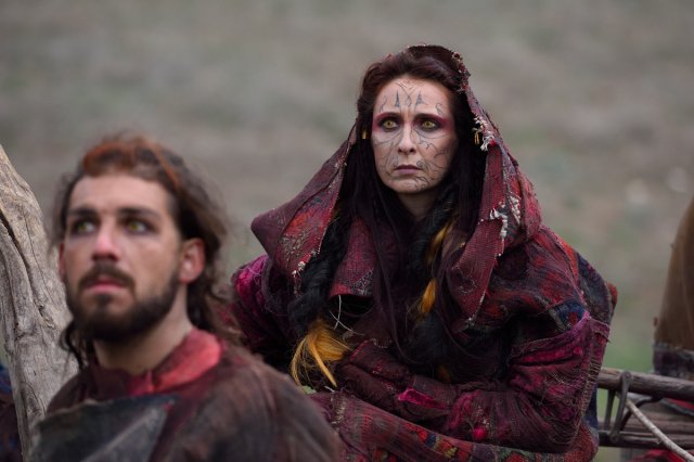 The Scythian (Sự Trỗi Dậy Của Người Scythian 2018)