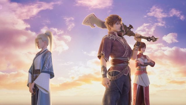 Tiên La Thiên (The Story of Fengzhi Senla 2022)