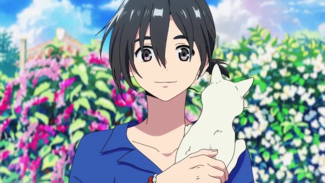 The Stranger by the Beach (The Stranger by the Beach 2020)