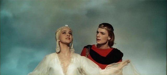 The Tale of Tsar Saltan (The Tale of Tsar Saltan 1966)