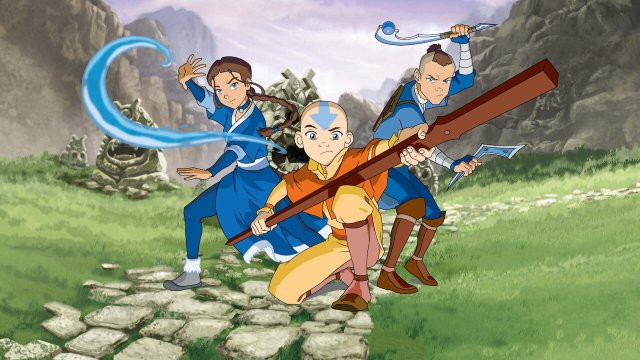 Thế Thần: Ngự khí sư cuối cùng (Avatar: The Last Airbender 2005)