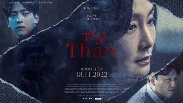 Thế thân (Thế thân 2015)