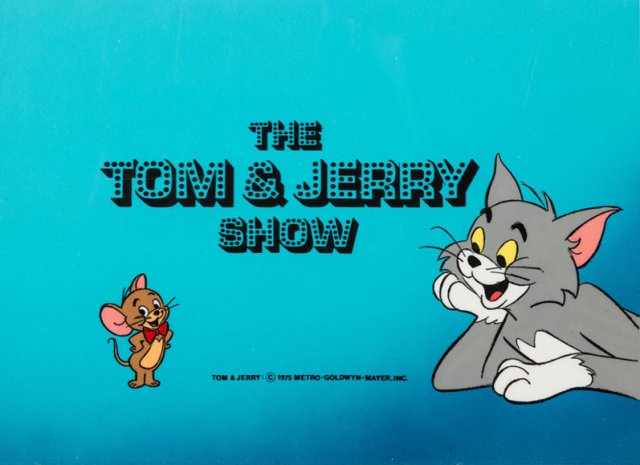 The Tom and Jerry Show (1975) (The Tom and Jerry Show (1975) 1975)