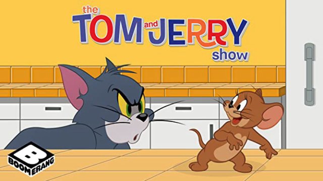 The Tom and Jerry Show (Phần 1) (The Tom and Jerry Show (Season 1) 2014)