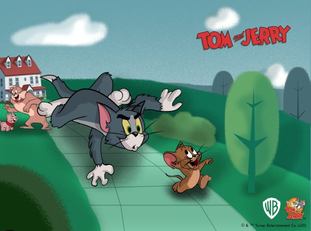 The Tom and Jerry Show (Phần 4) (The Tom and Jerry Show (Season 4) 2014)