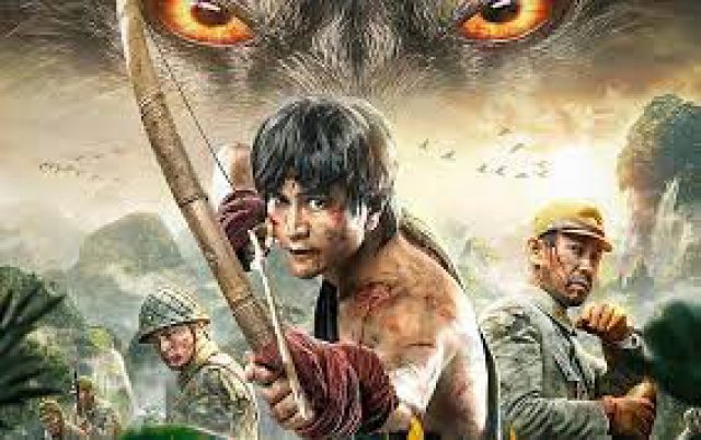 The Vindicator (The Vindicator 2020)