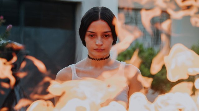 The Virgin of the Quarry Lake (The Virgin of the Quarry Lake 2025)