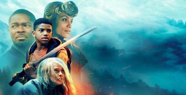 The Water Man (The Water Man 2021)