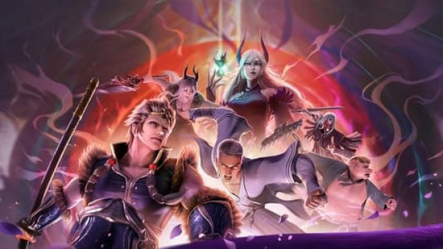 The Westward: The Kingdom of Shadow (The Westward: The Kingdom of Shadow 2023)