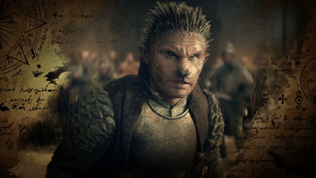 The Witcher Bestiary Season 1, Part 1 (The Witcher Bestiary Season 1, Part 1 2021)