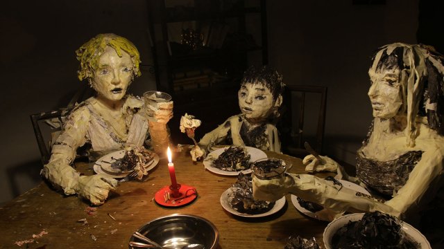 The Wolf House (The Wolf House 2018)