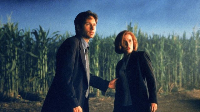 The X Files (The X Files 1998)