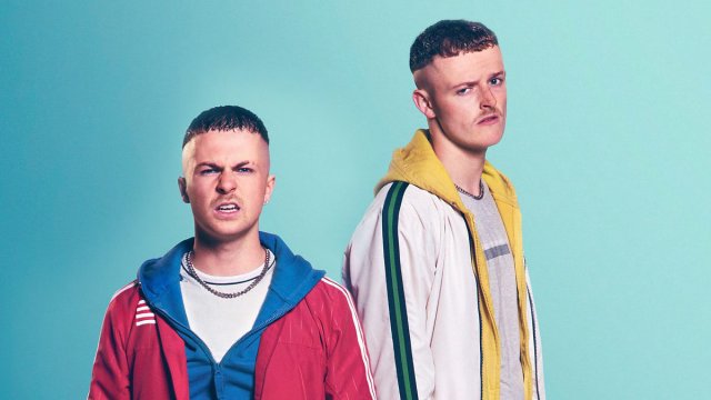 The Young Offenders (The Young Offenders 2016)