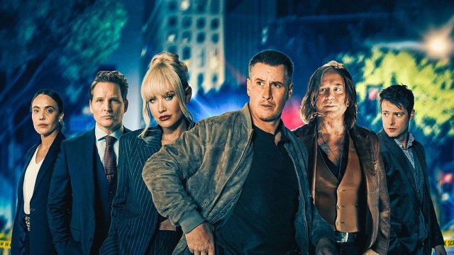 Thi Hành Công Lý (Bring The Law 2026)