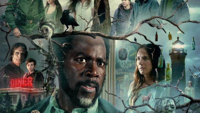 Thị Trấn Ác Mộng (Phần 3) (From (Season 3) 2024)