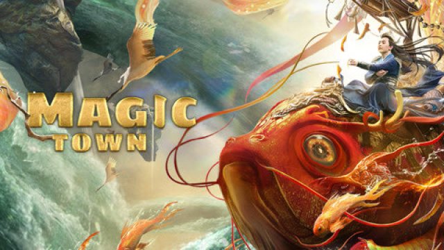 Thị Trấn Kỳ Lân (Magic Town 2021)