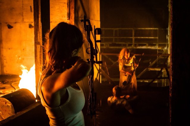 Thị Trấn Ma Quái (Blackburn 2015)