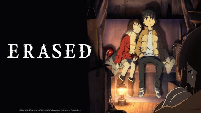 Thị trấn nơi chỉ mình tôi lưu lạc (Erased 2016)