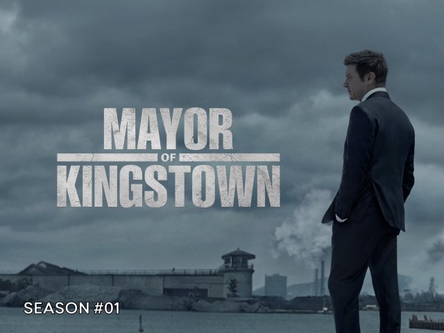 Thị Trưởng Kingstown (Phần 1) (Mayor of Kingstown (Season 1) 2021)