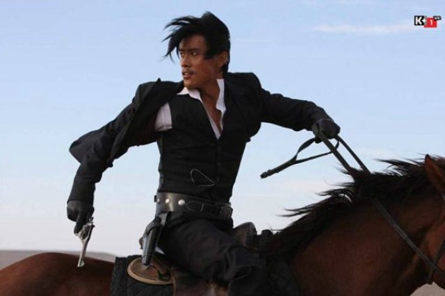 Thiện, Ác, Quái (The Good, the Bad, the Weird 2008)