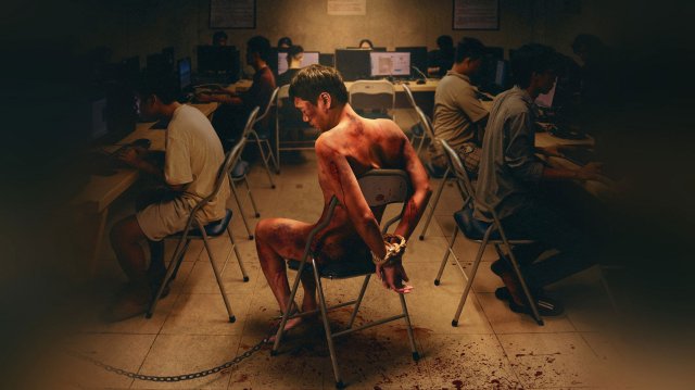 Thiên Đường Máu (Bloody Haven 2025)