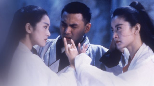 Thiên long bát bộ - Thiên sơn đồng lão (The Dragon Chronicles - The Maidens of Heavenly Mountain 1994)