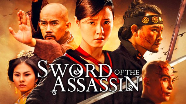 Thiên mệnh anh hùng (Sword of the Assassin 2012)