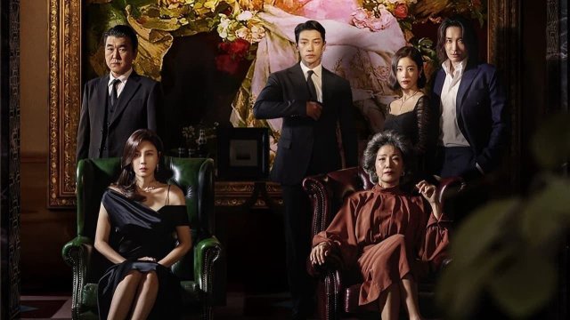 Thiên Nga Đỏ (Red Swan 2024)