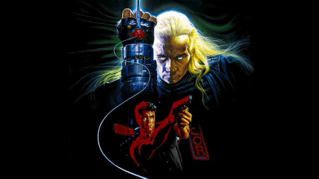 Thiên Thần Bóng Tối (Dark Angel 1990)