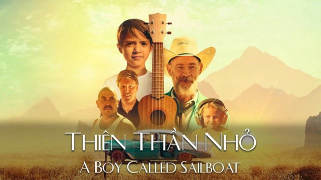 Thiên Thần Nhỏ (A Boy Called Sailboat 2018)