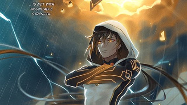 Thiên Tòng Thú (The Indomitable 2022)