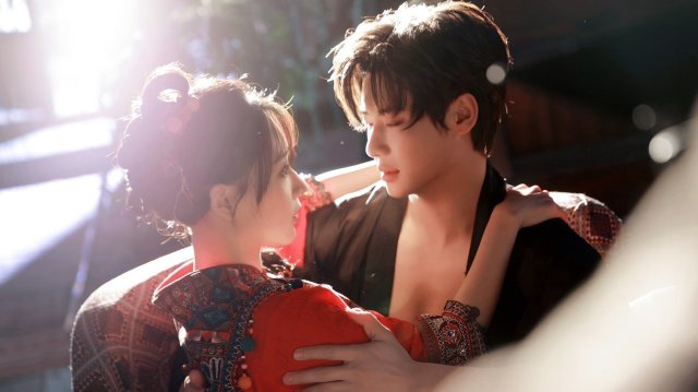 Thiêu Đốt Con Tim (Love Beyond The Curse 2025)