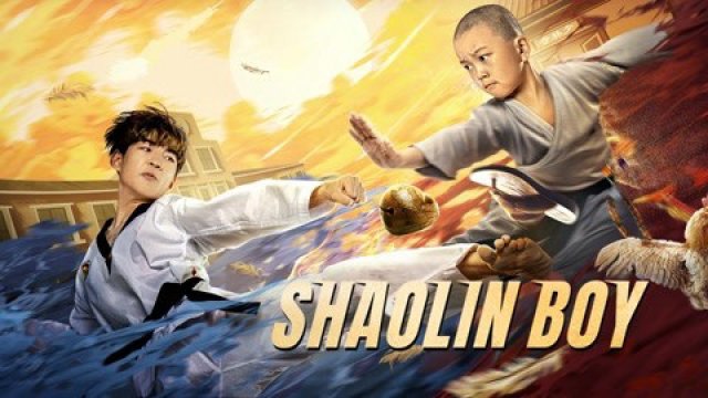 Thiếu Lâm Tiểu Tử (Shaolin boy 2021)