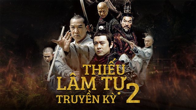 Thiếu Lâm Tự Truyền Kỳ 2 (The Legend of Shaolin Kung Fu 2 2009)