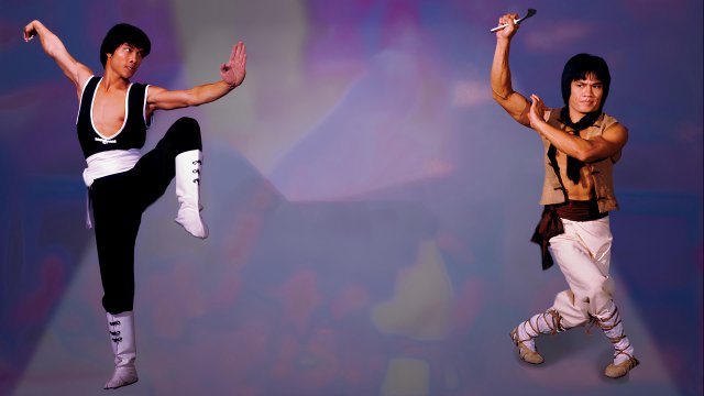 Thiếu Lâm Và Võ Đang (Two Champions of Shaolin 1980)