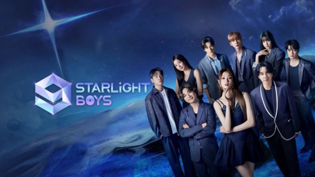 Thiếu Niên Ánh Sao (Starlight Boys 2024)