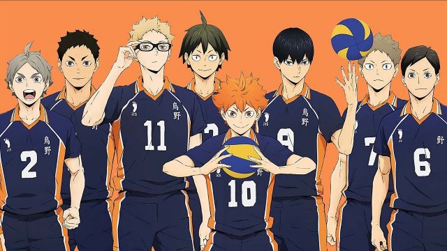 Thiếu niên bóng chuyền !! Phần 4 Part 1 (Haikyuu!! Fourth Season, Haikyuu!! S4 Part1, Haikyuu!! 4th Season 2020)