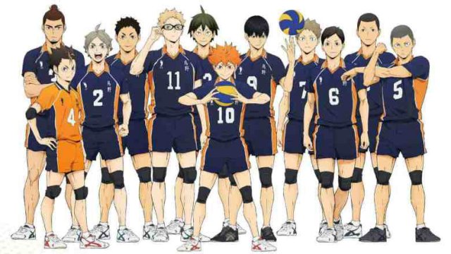 Thiếu niên bóng chuyền !! Phần 4 Part 2 (Haikyuu!! (2020) 2nd Season , Haikyuu!! S4 Part2 2020)
